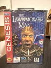 New ListingVintage Collectible Lawnmower Man (Sega Genesis, 1994) FACTORY SEALED