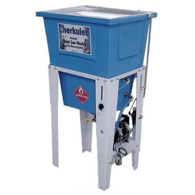 #ad Herkules G200 Automatic Paint Gun Washer 5 Gal. $3524.99