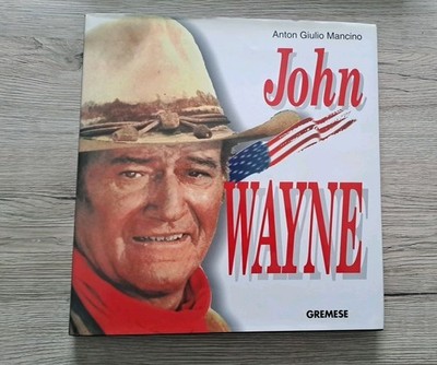 Anton Giulio Mancino John Wayne Gebundenes Buch 