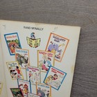 4 A Playtime Elf Rand McNally Books Lot '60s Vacation Fun Time Show Tell Holiday — photo 6