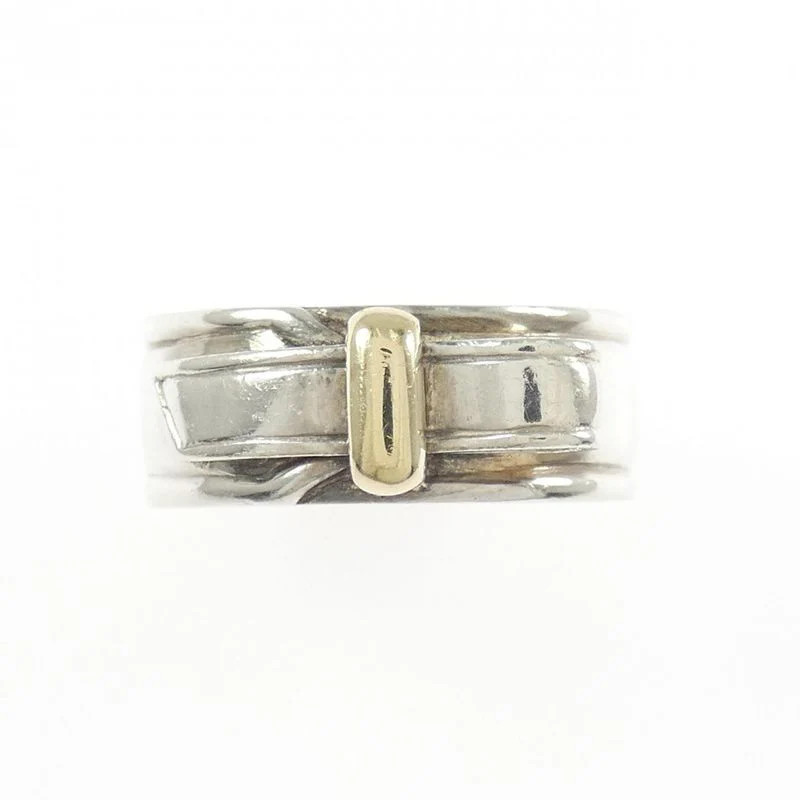 Hermes Artemis Ribbon Ring - image 2