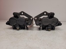 2008 SUZUKI SV 650 FRONT BRAKE CALIPER PAIR