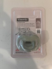 SUAVINEX Color Essence Pacifier Soft Flexible 100 Silicone 0-6 Months