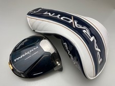 Callaway PARADYM 9.0 Degree Driver Head with Cover Right Handed Used