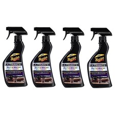 Meguiar's 4x G16216EU UltimateInteriorDetailer Innenraumreiniger Cockpit 450 ml 