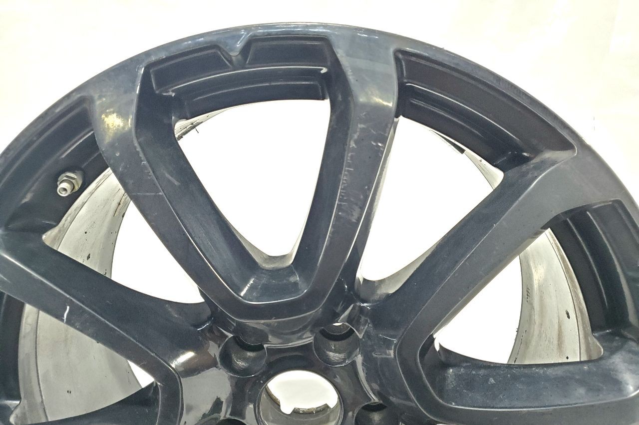 2017 Maserati Levante OEM Black Front Wheel Rim 19x9.5