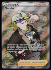 Gordie 201/203 Full Art: Evolving Skies Pokemon TCG Near Mint