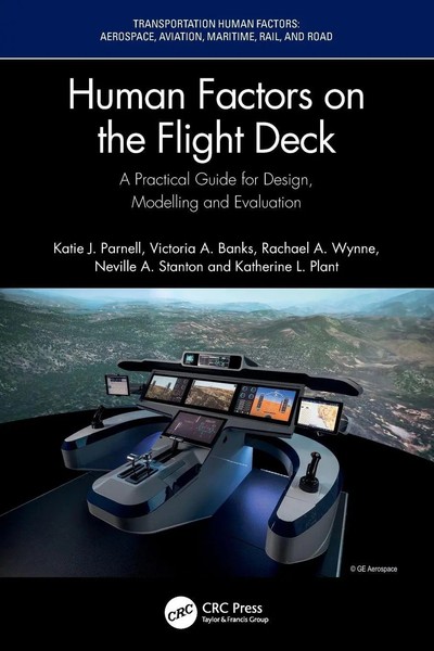 Human Factors On The Flight Deck Katie J. Parnell (U. A.) Taschenbuch Englisch-image