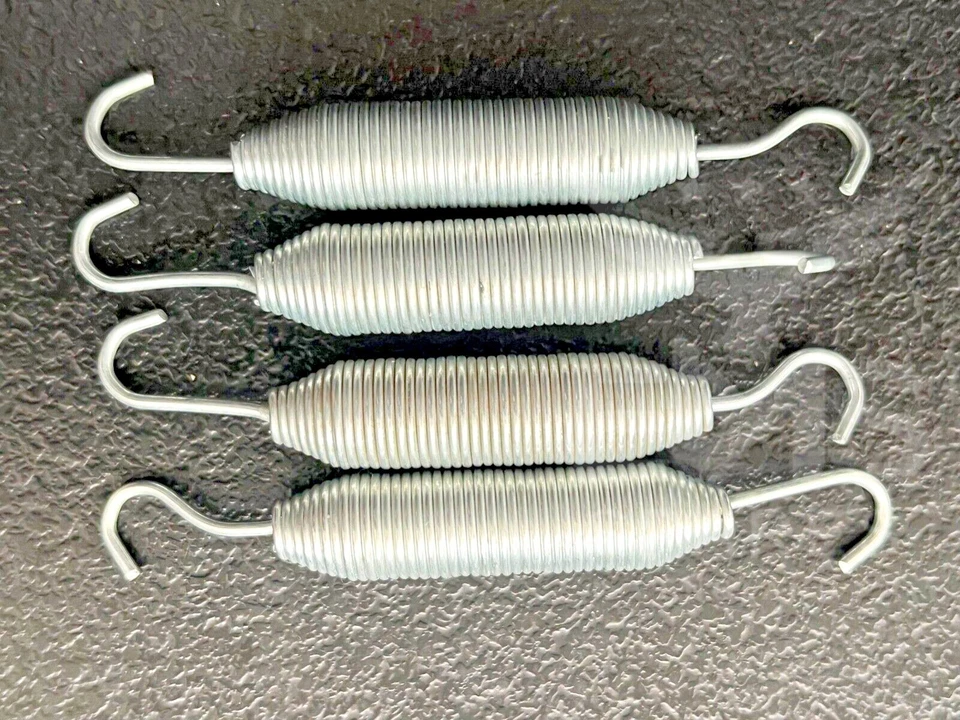 MGA MGB MGC MG Midget Carb return springs X 5 SPRINGS - BRAND EMS - FREE POSTAGE - Image 4 of 4