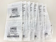  NOS LOT OF 25 Corning 95-050-41-X Unicam Connector Pretium 50 um SC MM OM3/OM4