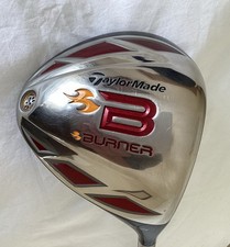 Taylormade Burner Driver 9.5 Degree / Stiff Flex Shaft / Excellent Condition