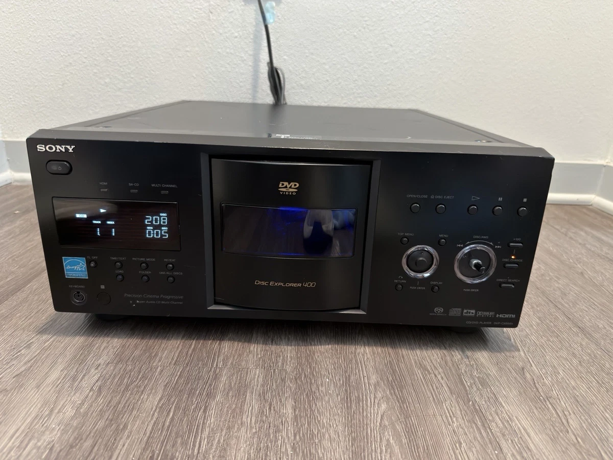 400 Disc Dvd Changer for sale - eBay