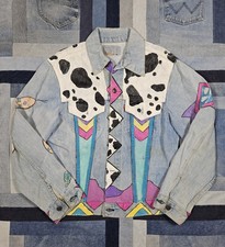 80s Type 3 Levi's Denim Jacket Made In USA