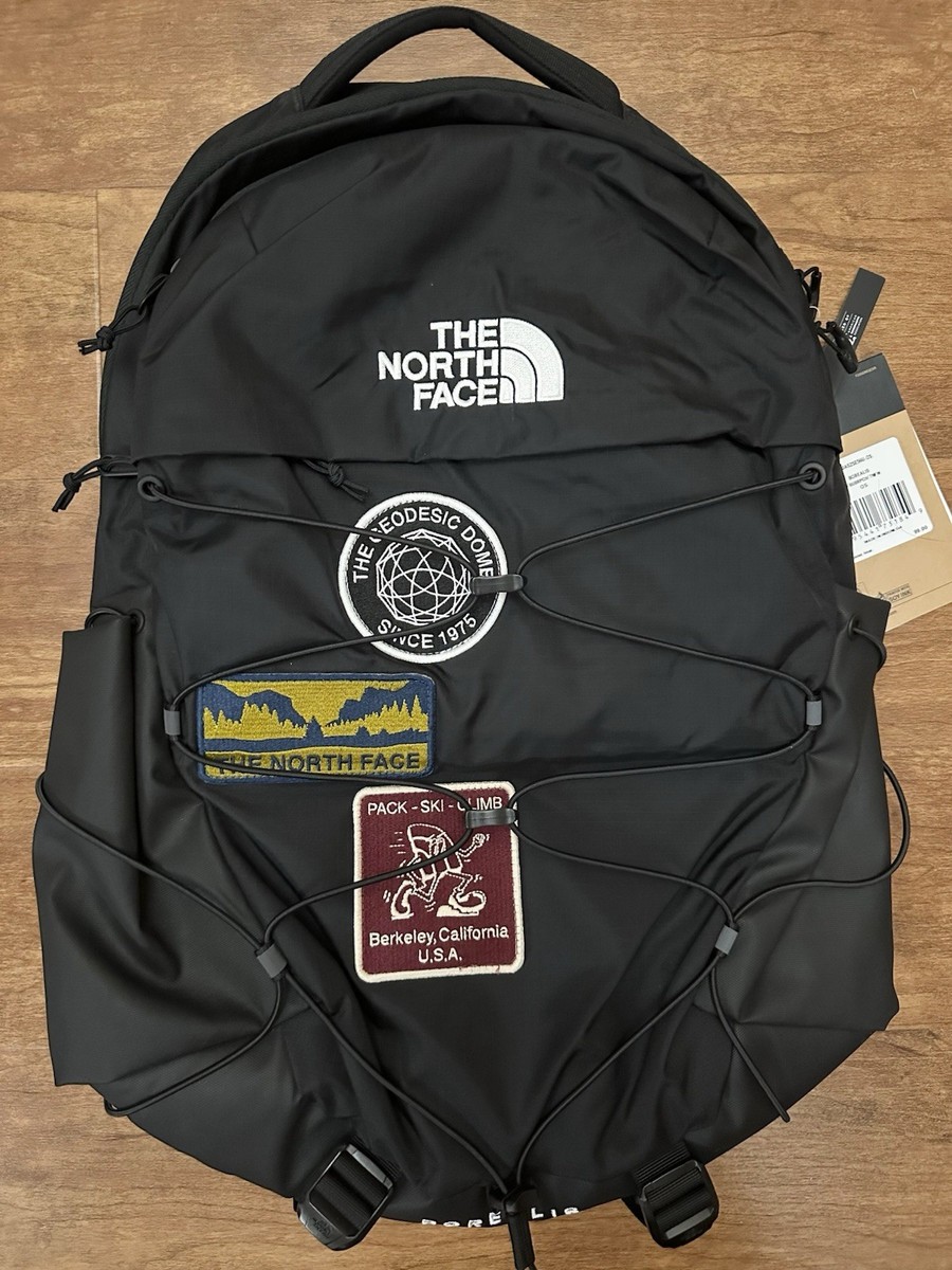 TNF x Aime Leon Dore Borealis Backpack