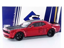 SOLIDO 1/18 - DODGE CHALLENGER DEMON - 2023 S1805718