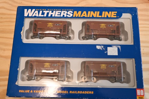 Coche de mineral de taconita Walthers Mainline escala HO 24’ MN DM&IR Thunderbird 910-58088 | Condition: New