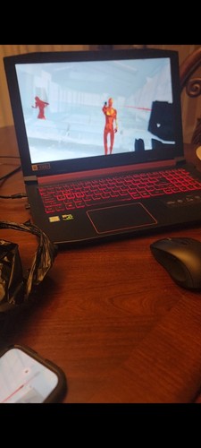 gaming laptop