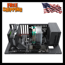 DIY Open Computer Case ATX MATX ITX Motherboard Test Bench