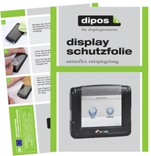 3x Protective Film for NavGear TourMate SLX-350 Screen Protector