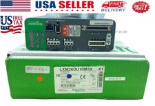 SCHNEIDER LXM26DU10M3X MOTION SERVO DRIVE 1kW