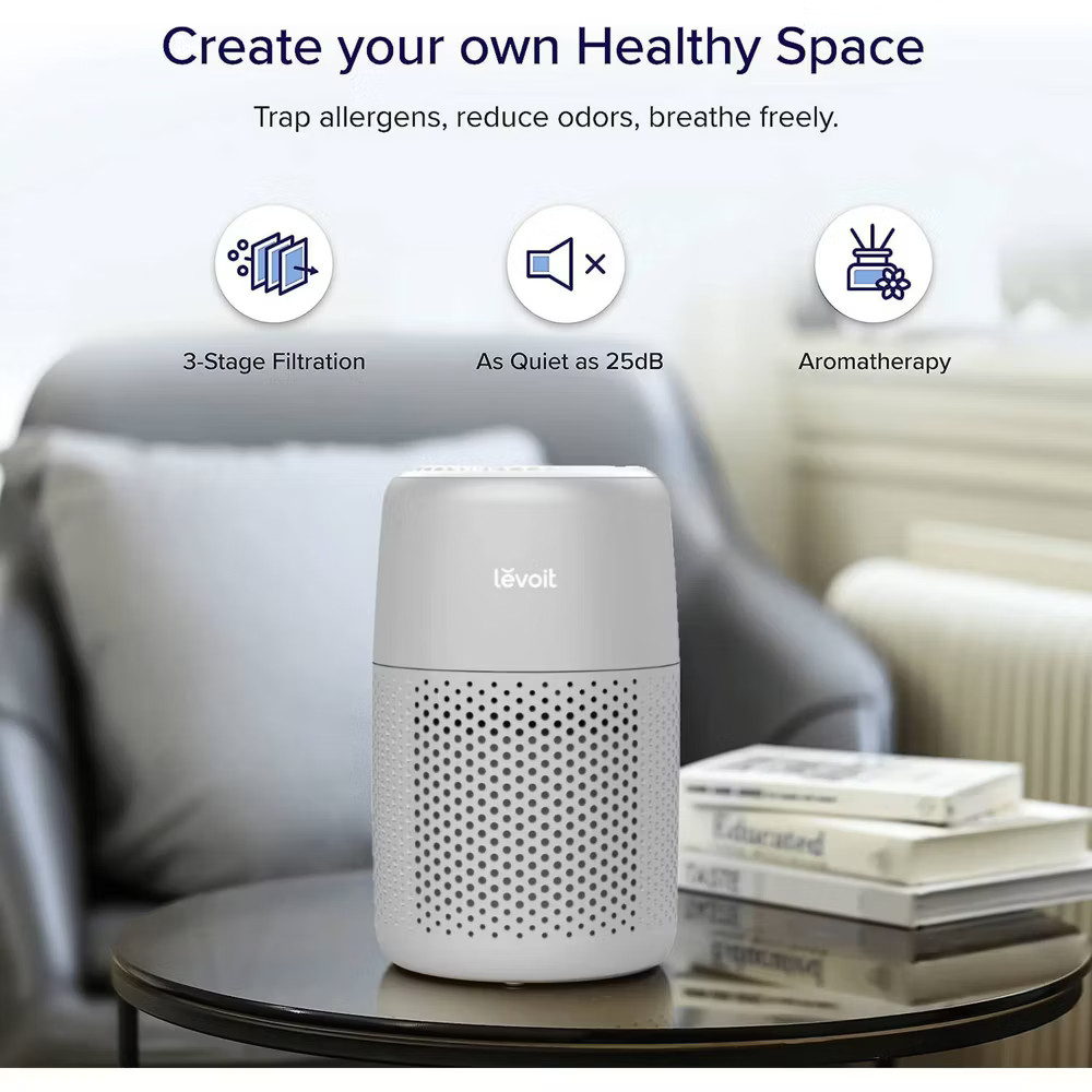 Levoit Core Mini Air Purifier 10