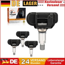 4x Reifendrucksensor RDKS Für Mercedes W212 W205 W447 A0009050030 TPMS Sensor