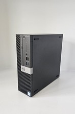 Dell OptiPlex 7070 SFF Intel 6-Core i5-9500 3GHz 16GB 256GB Gen4 NVMe Win 11 Pro