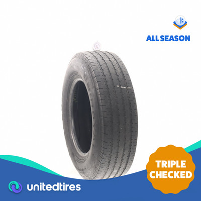 Used LT 225/75R16 Uniroyal Laredo HD/H 115/112S - 5.5/32