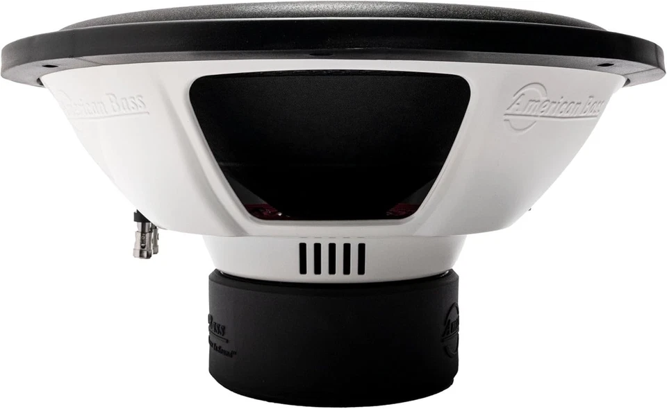 (2) AMERICAN BASS DX 15” 4-OHM SVC CAR AUDIO SUBWOOFERS SUBS SUBWOOFER (1 PAIR) - Image 3 of 4