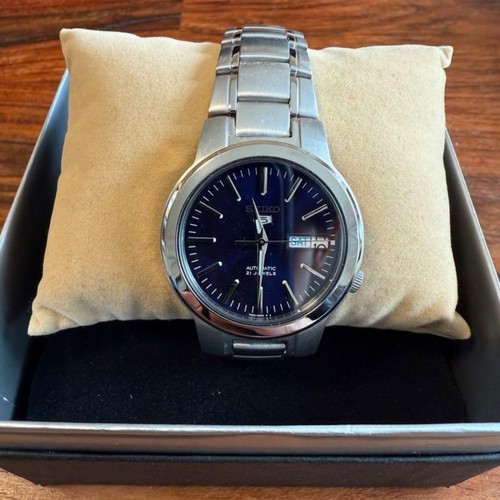 SEIKO Serie 5 SNKE04K1 Superior Orologio Automatico Uomo