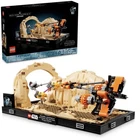 LEGO Star Wars Mos Espa Podrace Diorama 75380 718 pcs 18+ Display Stand