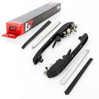 2X TüRgriff TüR Griff Set Vorne Links Rechts FüR VW Polo Santana Scirocco