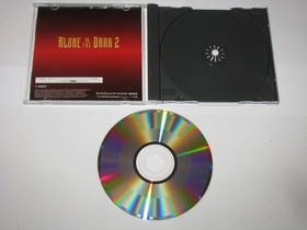 Alone in the Dark 2 Japanese Sega Saturn Japan import US Seller