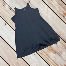 Gap Fit XL black athletic dress