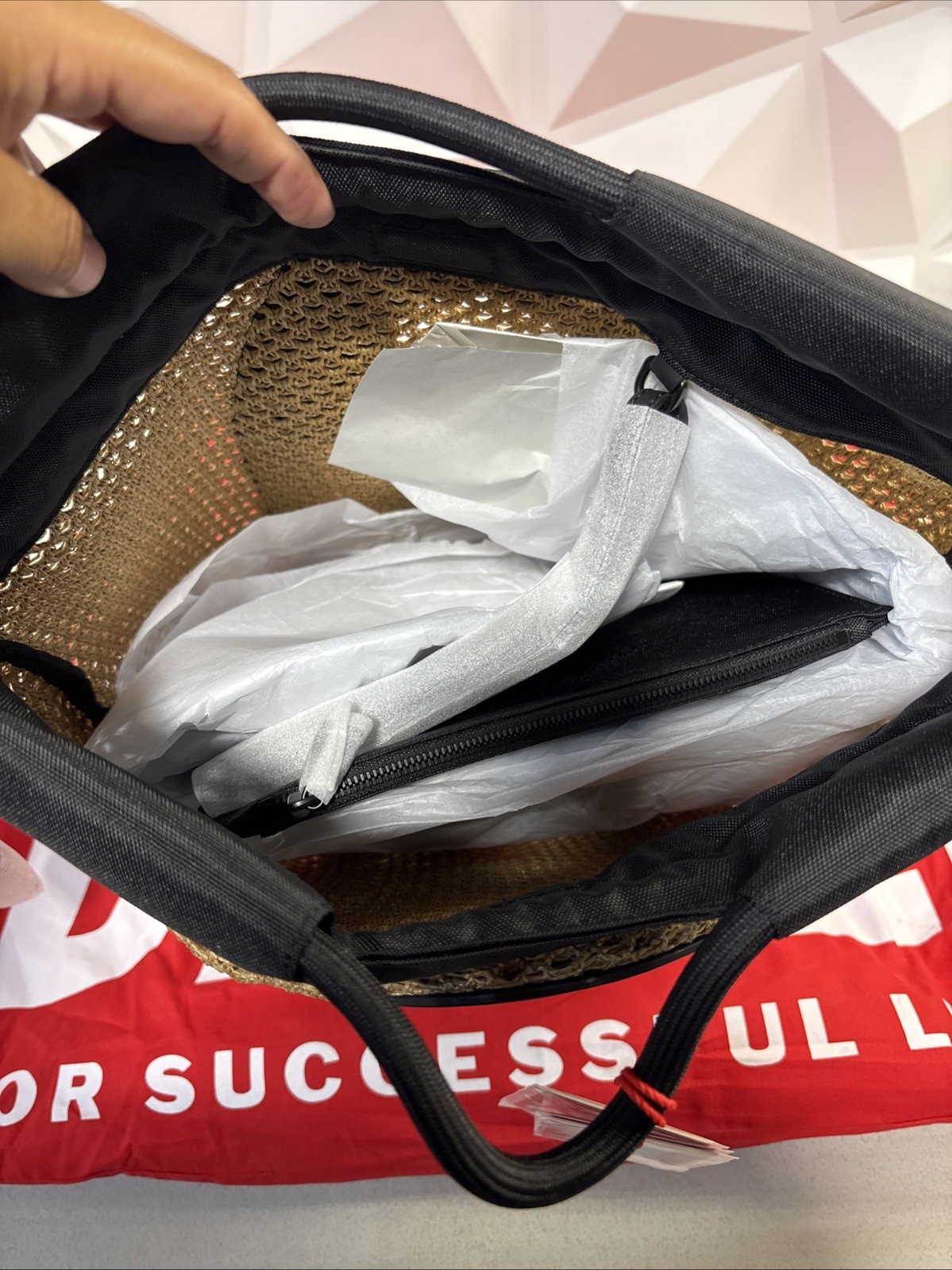 DIESEL CAGED TOTE  — image 5