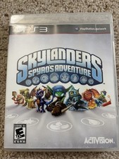 Skylanders Spyro’s Adventure PS3 (Disc Only)