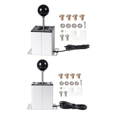 PC USB Simulator Shifter für Thrustmaster T300RS/GT Lenkrad
