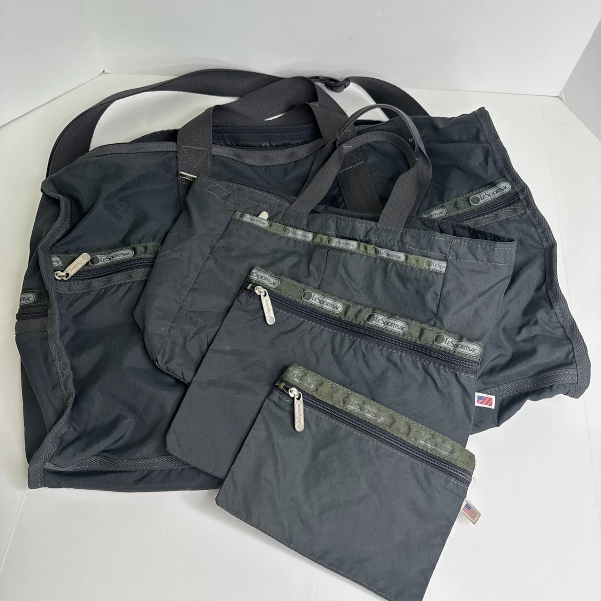 Le SportSac Lightweight Duffle Bags for sale | eBay
