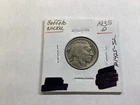 1935 D Buffalo Nickel 5 Cents from Denver Mint in Very Fine Condition 121425 52d