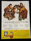 LOT OF 2:1939 DIONNE QUINTUPLETS ADVERTISEMENTS,GOOD HOUSEKEEPING: ONE HALLOWEEN — photo 6