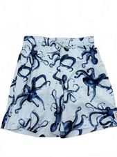 Abercrombie Kids Boys Octopus Print Swim Shorts 15/16