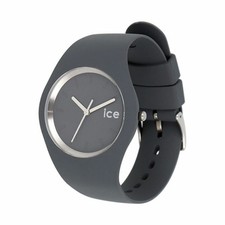 Ice Watch Unisex 021148 ICE ANY Gray Medium Watch Quartz 40mm New W/ Box