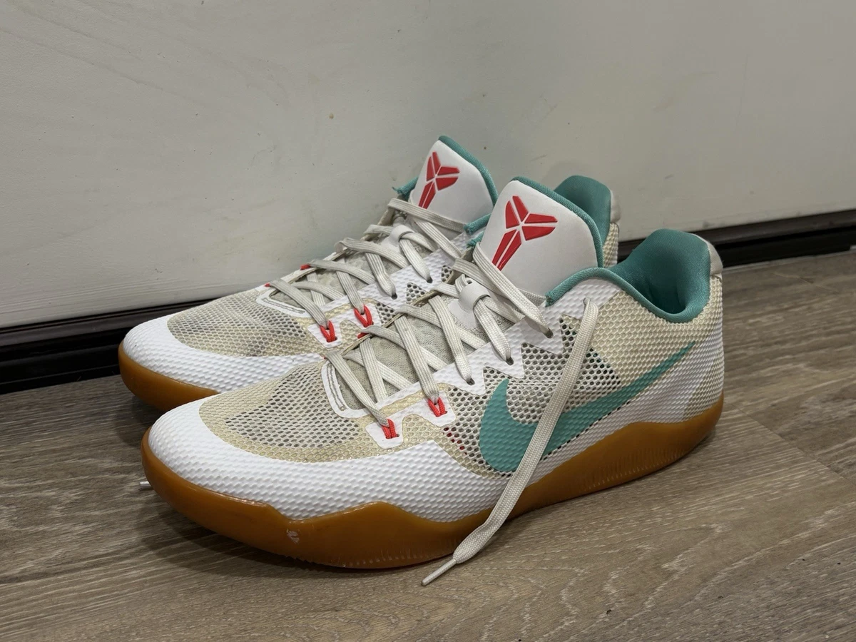 Size 9 - Nike Kobe 11 Summer - 836183-103 Impossible To Find BS658 Kobe 11  main image 3