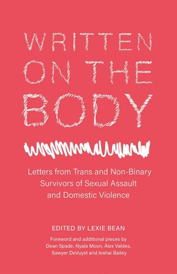 Written on the Body | Lexie Bean | Englisch | Taschenbuch | 2018