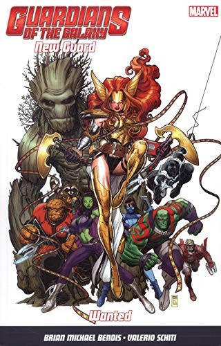 Guardians of the Galaxy: New Guard Vol. 2: New Galactic Order by Brian Michael - Image 6