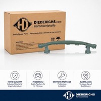 QuertrÄGer Unten Diederichs 4465414 FÜR Renault