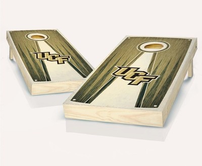 Cornhole Boards Central Florida Knights Regulation Size Team Logo Bags