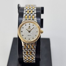 Ernest Borel Womens Watch 21MM Gray Dial Gray...