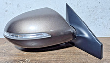 11 KIA SPORTAGE MK3 CRDI 2 OFFSIDE FRONT ELECTRIC WING MIRROR E13027477