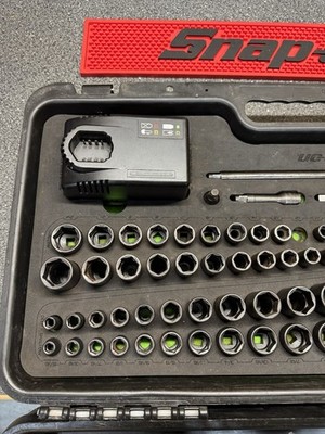 Snap-on 262CTSS01F Master Impact 3/8 Tool Case for sale online | eBay